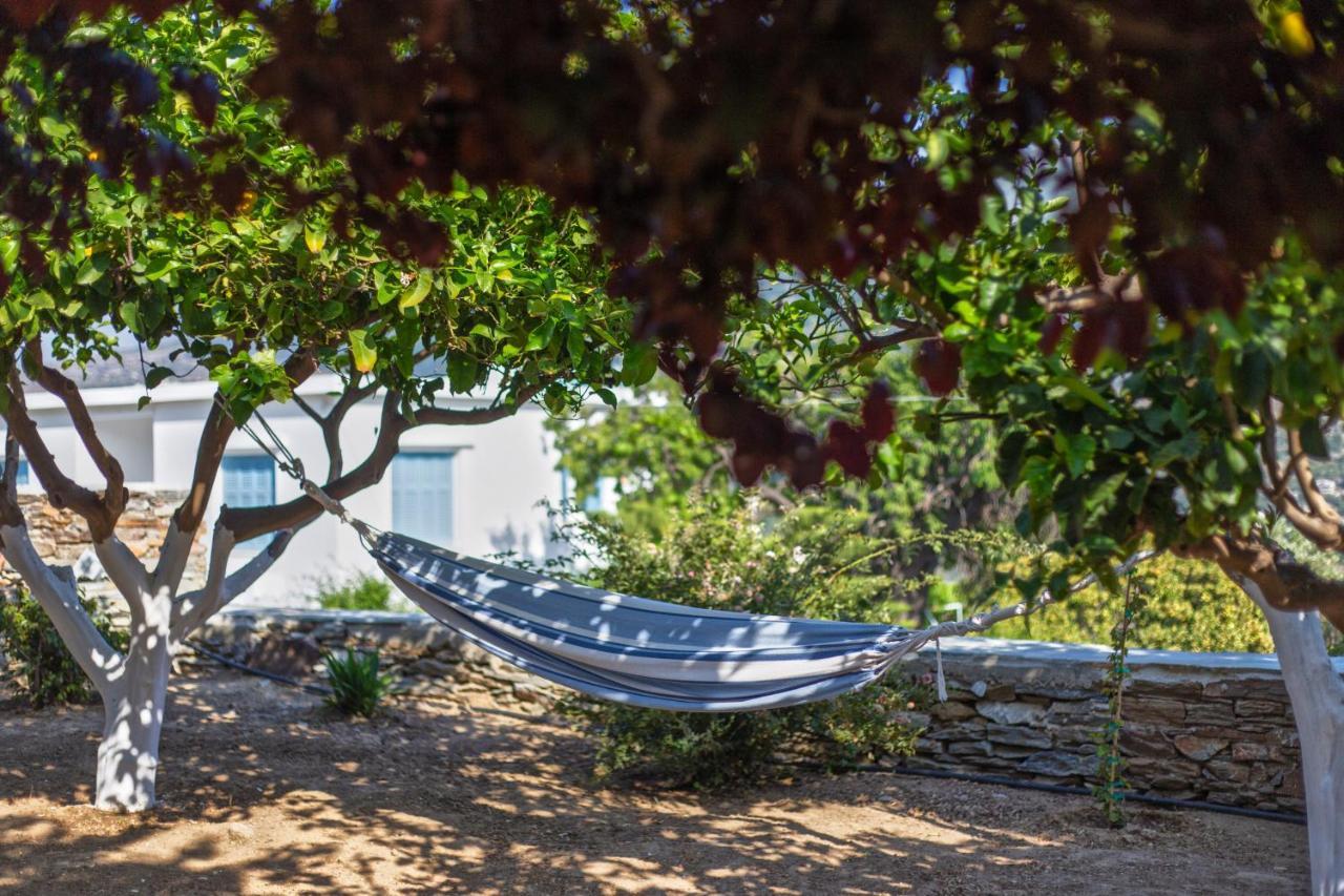 Lemoni House Villa Ándros Екстериор снимка