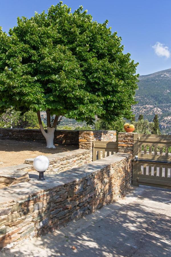 Lemoni House Villa Ándros Екстериор снимка